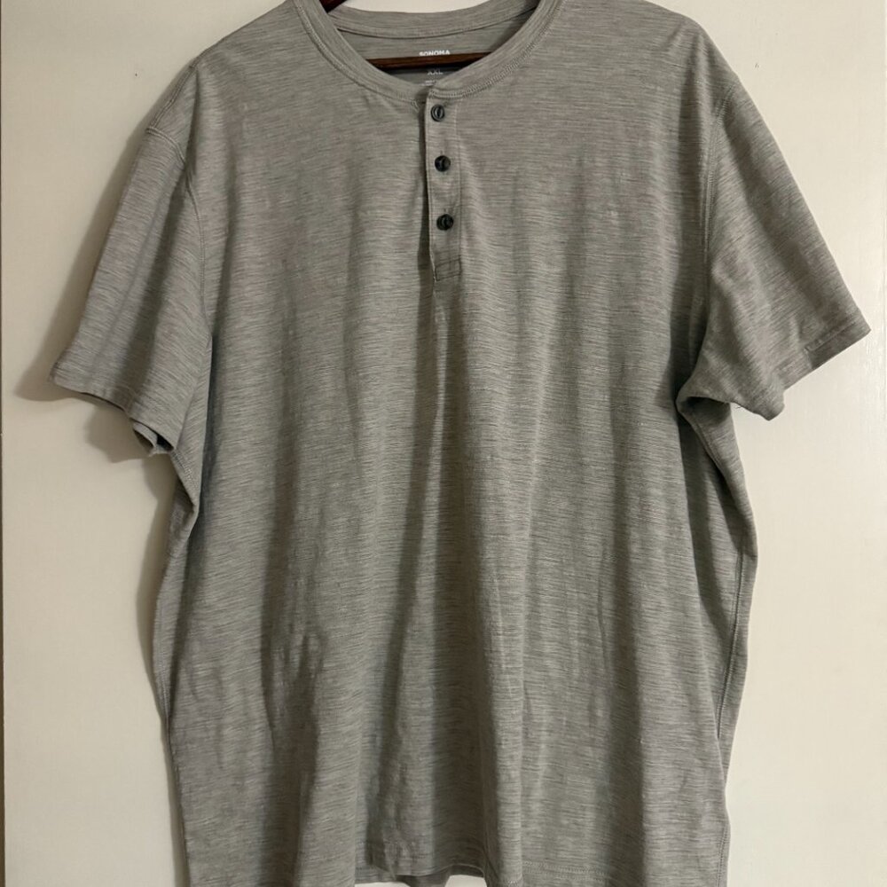 Men’s Shirt ~ New ~ Sonoma  Size XXL